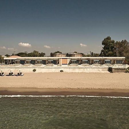 Dexamenes Seaside Hotel 库鲁塔 外观 照片
