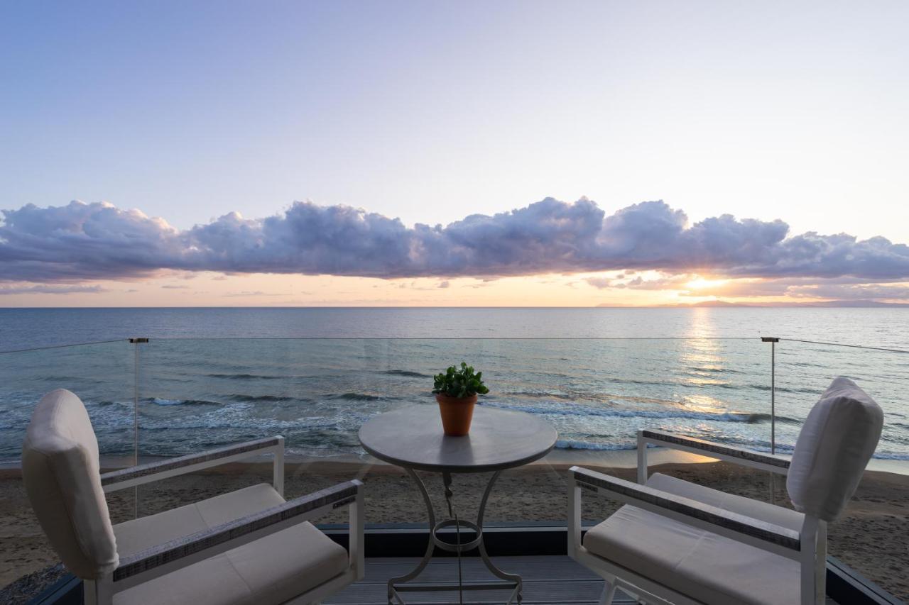 Dexamenes Seaside Hotel 库鲁塔 外观 照片