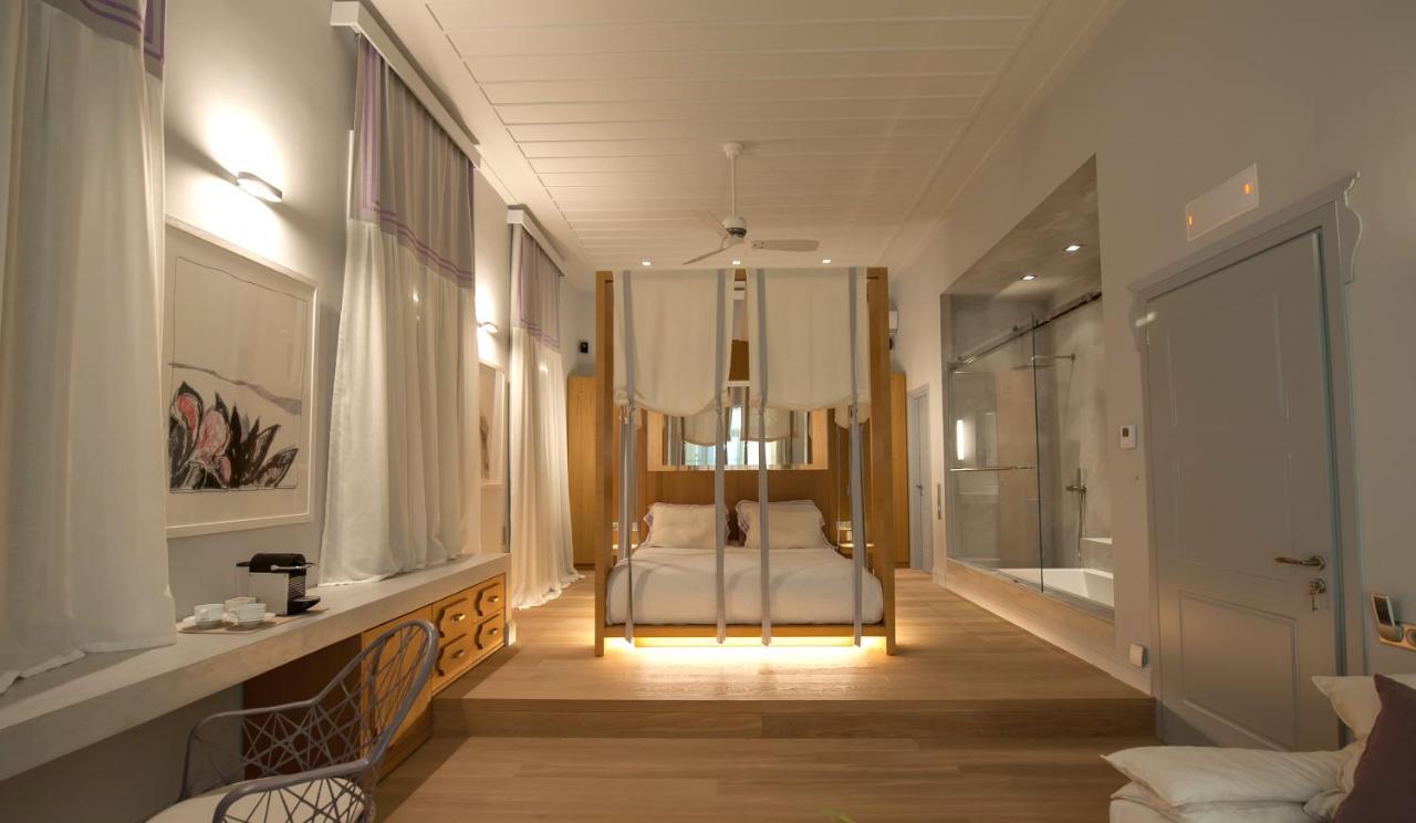 Dexamenes Seaside Hotel 库鲁塔 外观 照片