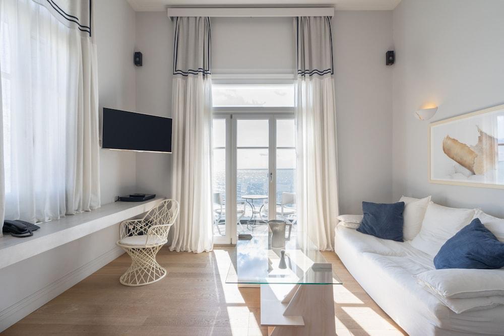 Dexamenes Seaside Hotel 库鲁塔 外观 照片