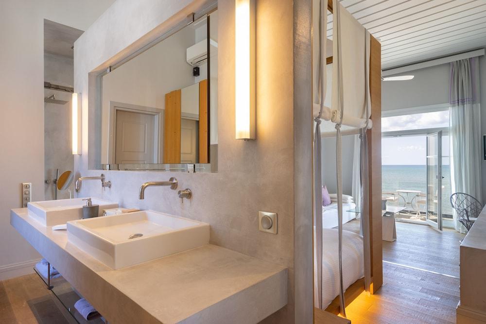 Dexamenes Seaside Hotel 库鲁塔 外观 照片