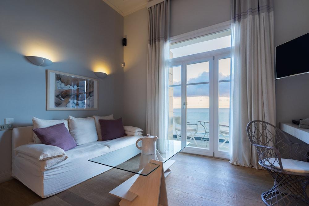 Dexamenes Seaside Hotel 库鲁塔 外观 照片