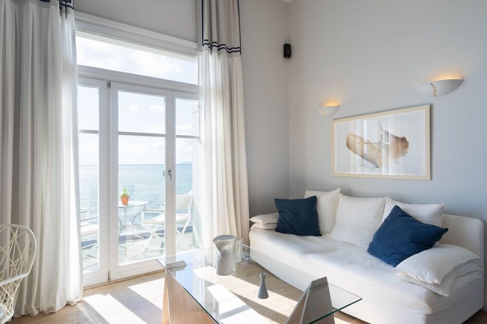 Dexamenes Seaside Hotel 库鲁塔 外观 照片