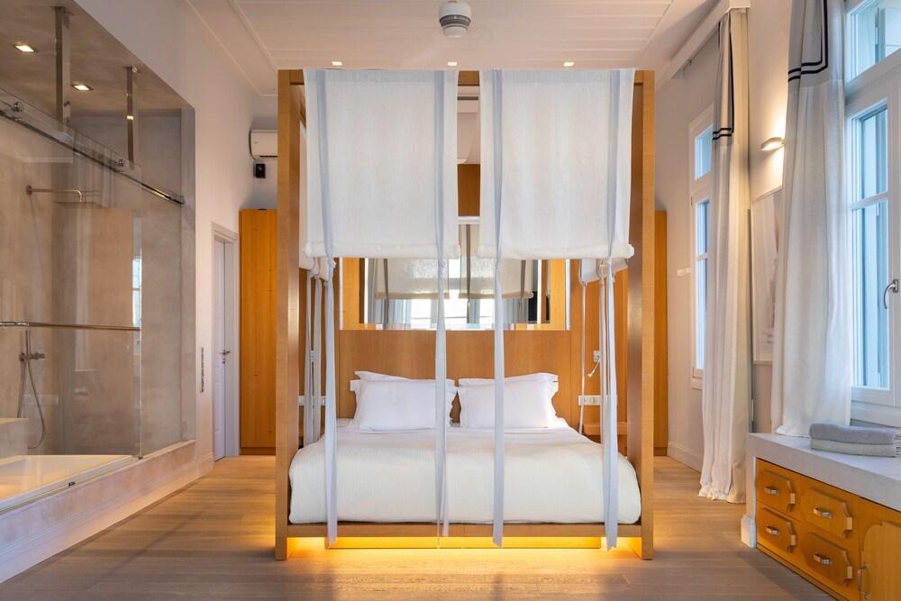 Dexamenes Seaside Hotel 库鲁塔 外观 照片