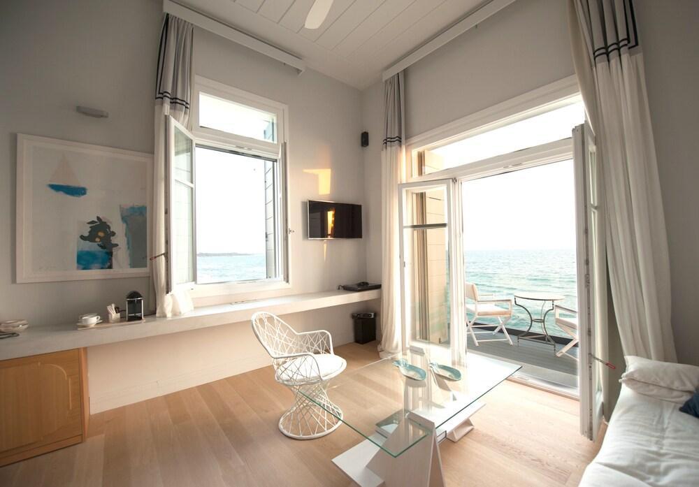 Dexamenes Seaside Hotel 库鲁塔 外观 照片