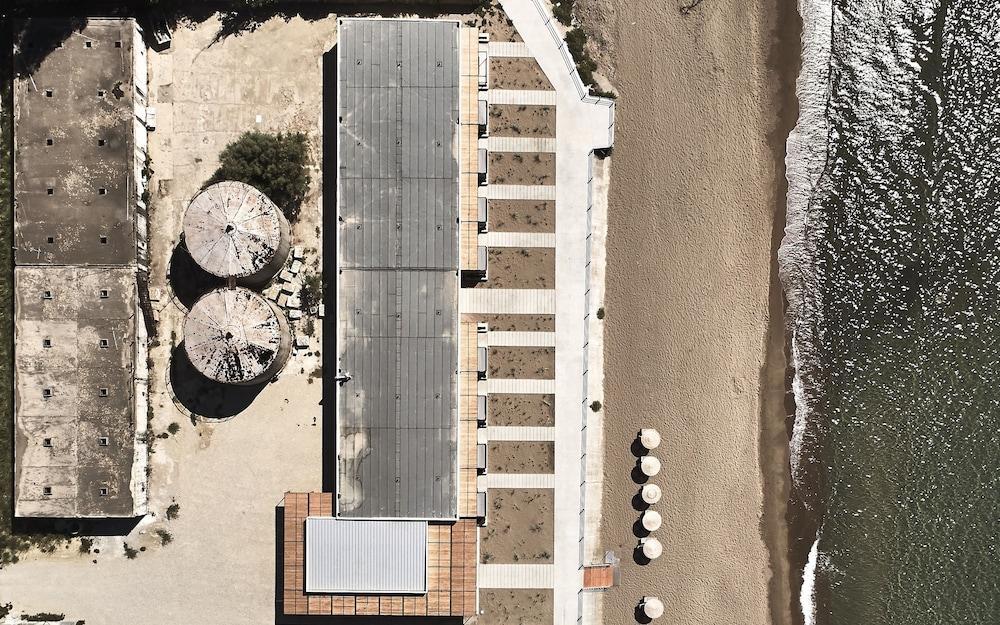 Dexamenes Seaside Hotel 库鲁塔 外观 照片
