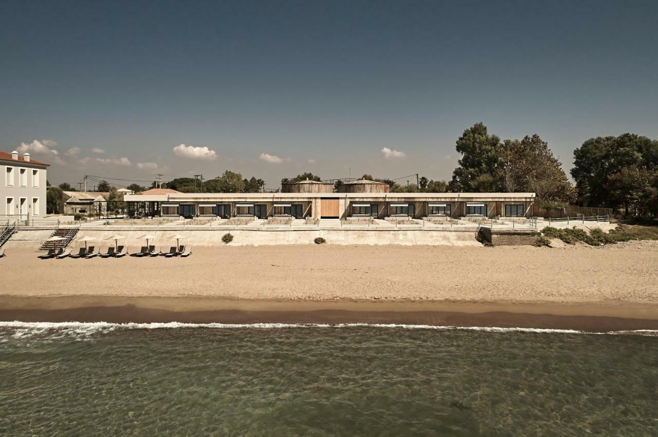Dexamenes Seaside Hotel 库鲁塔 外观 照片