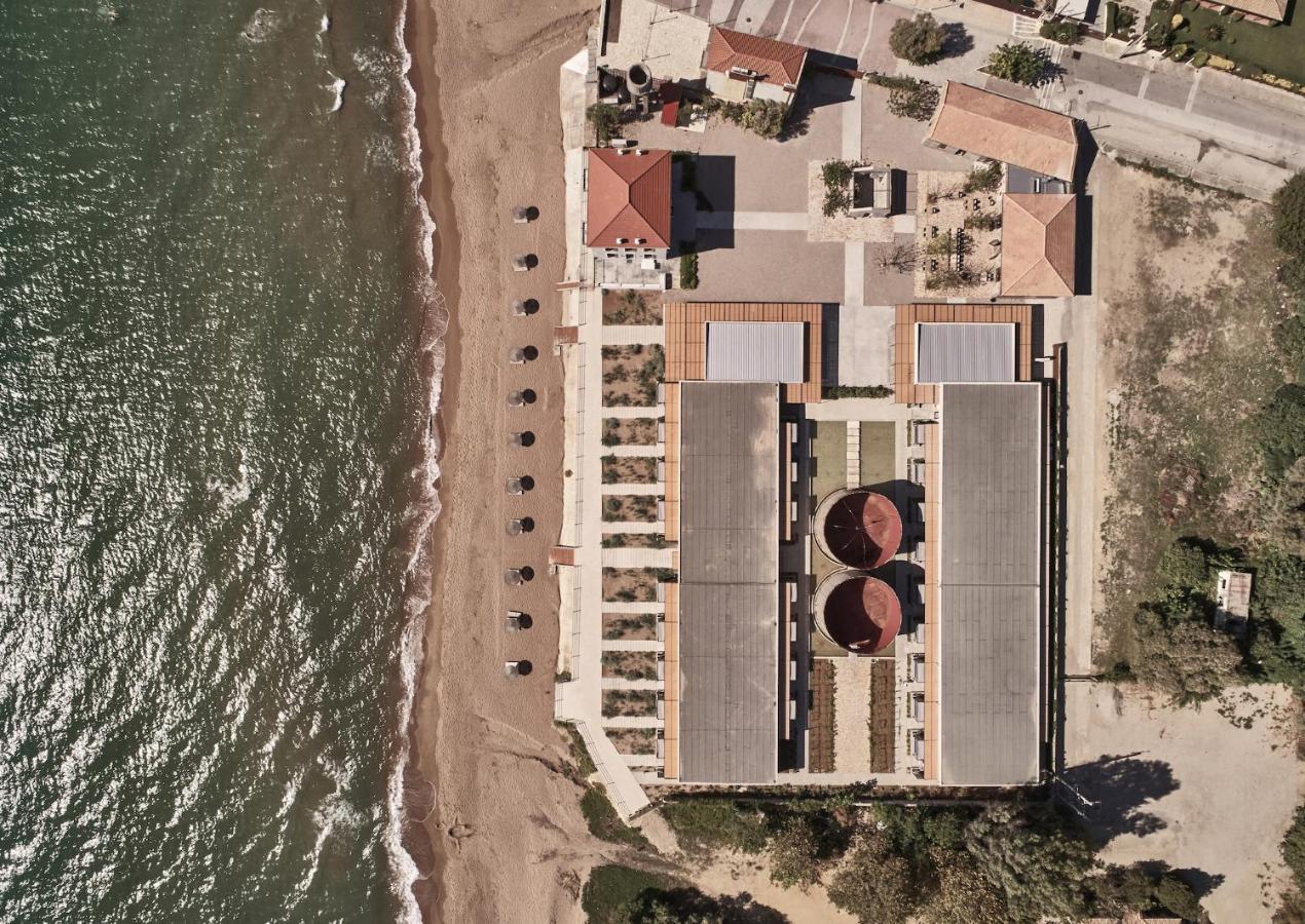 Dexamenes Seaside Hotel 库鲁塔 外观 照片